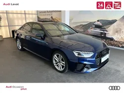 Audi A4 35 TFSI 150 S tronic 7 Competition