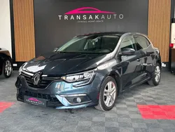 RENAULT MEGANE IV BERLINE BUSINESS dCi 110 Energy eco2 Business