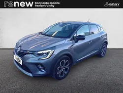 Renault Captur TCe 130 EDC FAP Intens