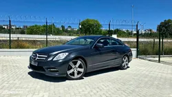 Mercedes-Benz E 220 CDI Auto Avantgarde