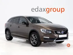 Volvo V60 Cross Country