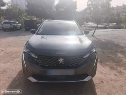 Peugeot 5008 PureTech 130 EAT8 Stop & Start Allure Pack