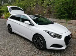 Hyundai i40 SW 1.7 CRDi Aut