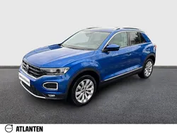 VOLKSWAGEN T-Roc 2.0 TSI 190 Start/Stop DSG7 4Motion Carat