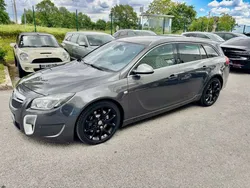 Opel insignia sport tourer opc 325 ch