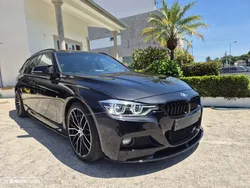 BMW 320 d Touring Pack M