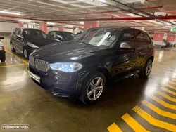 BMW X5 M50 d