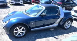 Smart Roadster 700CC TURBO 82 CV AUTOMATICO (59.000 kms)