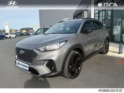 Hyundai Tucson 1.6 CRDI 136ch hybrid 48V N Line DCT-7 Euro6d-Evap