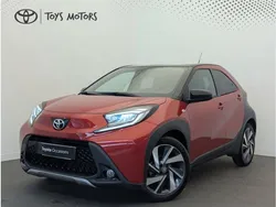 Toyota aygo x 1.0 VVT-i 72 Collection S-CVT