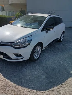 Renault Clio 1.5 DCI limited