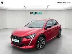 PEUGEOT 208 PureTech 100 S&S BVM6 GT Line