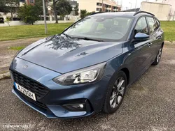 Ford Focus SW 1.5 TDCi EcoBlue ST-Line