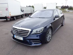 Mercedes CLASSE S (W222) 560 FASCINATION L 4MATIC 9G-TRONIC