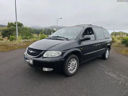 Chrysler Grand Voyager 2.5 CRD