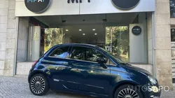 Fiat 500 de 2017