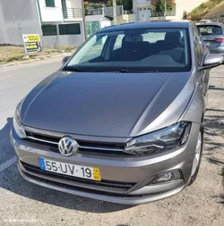 VW Polo 1.0 Confortline