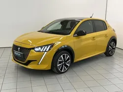 Peugeot 208 e-208 136ch GT