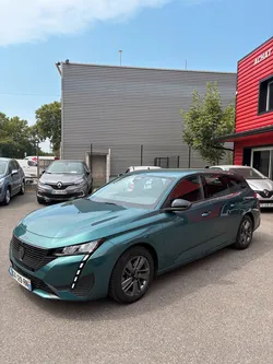 PEUGEOT 308 SW 130ch S&S EAT8 Active Pack