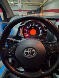Toyota Aygo Aygo 70 x-wave x-wave