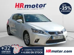 LEXUS CT 200h Executive