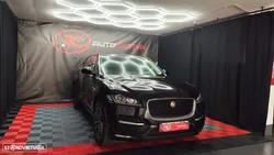 Jaguar F-Pace 2.0 i4D Portfolio AWD Aut.