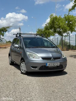 Mitsubishi Colt 1.3 Intense P.Segurança CA
