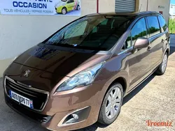 Peugeot 5008 GENERATION-I 1.6 HDI 115 CH ALLURE 7 places