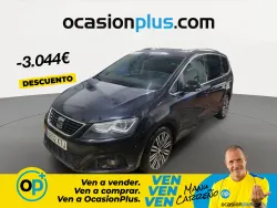 SEAT Alhambra 2.0TDI CR S&S Xcellence DSG 150