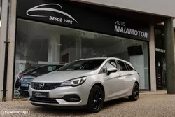 Opel Astra Sports Tourer 1.5 D Ultimate S/S