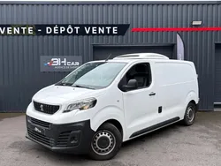 Peugeot Expert Vu L1 1.5 Bluehdi 120ch FRIGO CARRIER TVA recup