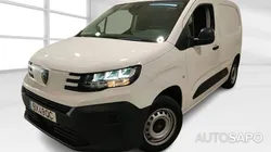 Peugeot Partner de 2025