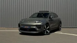 PORSCHE MACAN 4 - 100% Electric - 408 CH - Autonomie 611 km
