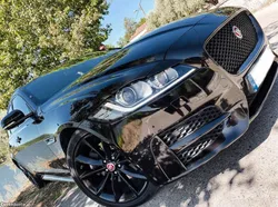 Jaguar XF R-sport