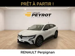 Renault Mégane E-Tech EV60 130ch optimum charge Evolution ER