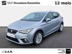 Seat Ibiza 1.0 TSI 95 ch S/S BVM5 Copa