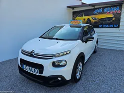 Citroën C3 1.2Vvti 82cv 90.000km 03/2018