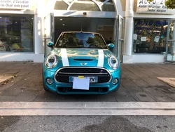 Mini mini cabriolet cooper s 2.0 16 v 192 chevaux din boite automatique faible kilometrage vehicule revise et garantie 12 mois