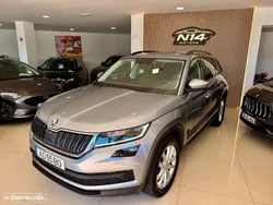 Skoda Kodiaq 2.0 TDI Ambition DSG