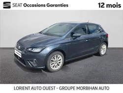 Seat Ibiza V 1.0 ECOTSI 95 CH S/S BVM5 Xcellence