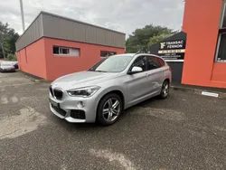 BMW X1 F48 sDrive 18i 140 ch DKG7 M Sport Entretien Concessionnaire