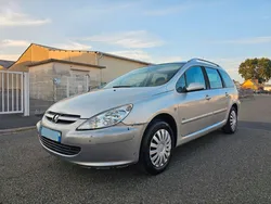 Peugeot 307 SW 1.6 HDI 90CV PACK CONFORT VENDU DANS L'ÉTAT