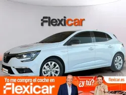 Renault Megane 1.3 TCe GPF Limited + 103kW