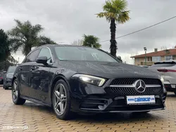 Mercedes-Benz A 180 d AMG Line Aut.