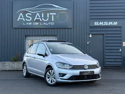 VOLKSWAGEN GOLF SPORTSVAN 1.6 TDI 110ch DSG7 Confortline CAMERA DE RECUL GPS BLUETOOTH GARANTIE 12 MOIS