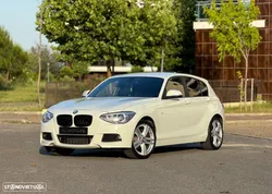 BMW 116 d Pack M