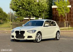 BMW 116 d Pack M