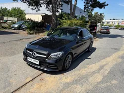 Mercedes c 200 cdi 150cv amg line ct ok garantie 6 mois