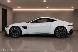 Aston Martin Vantage Coupe 4.0 Twin-Turbo V8