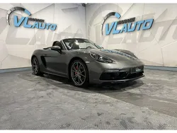 PORSCHE 718 BOXSTER 2.5i S 350 ch PDK